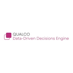 QUALCO Data-Driven Decisions Engine logo